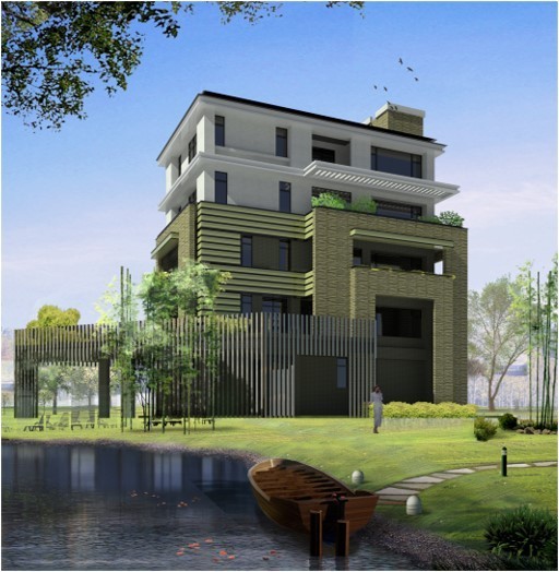 2013 錦龍 - 旗山綠房子