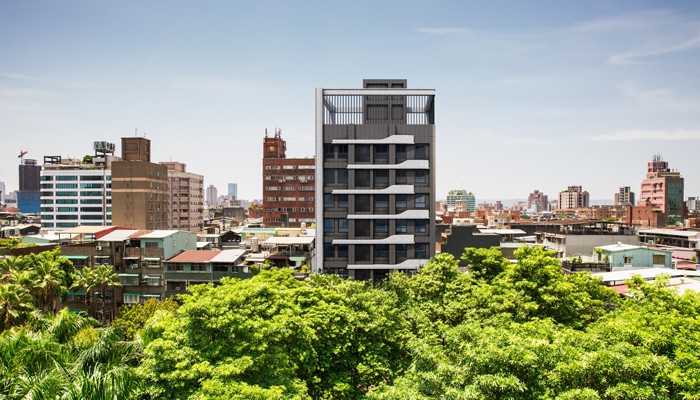 2020 唐璽建設 - 花園綻