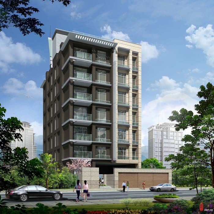 2007 宗勤建設 - 天母首相