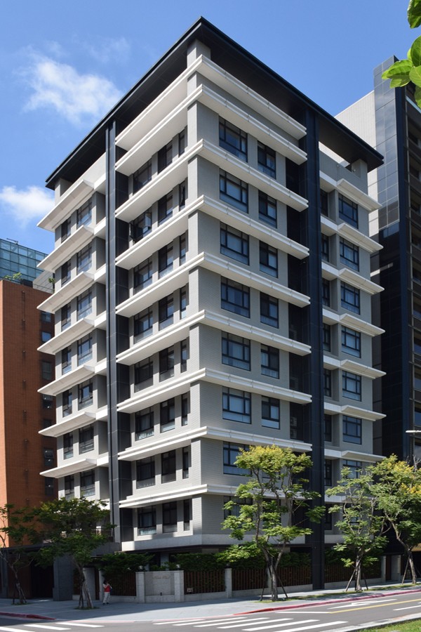 2015 億德建設 - Twin Park