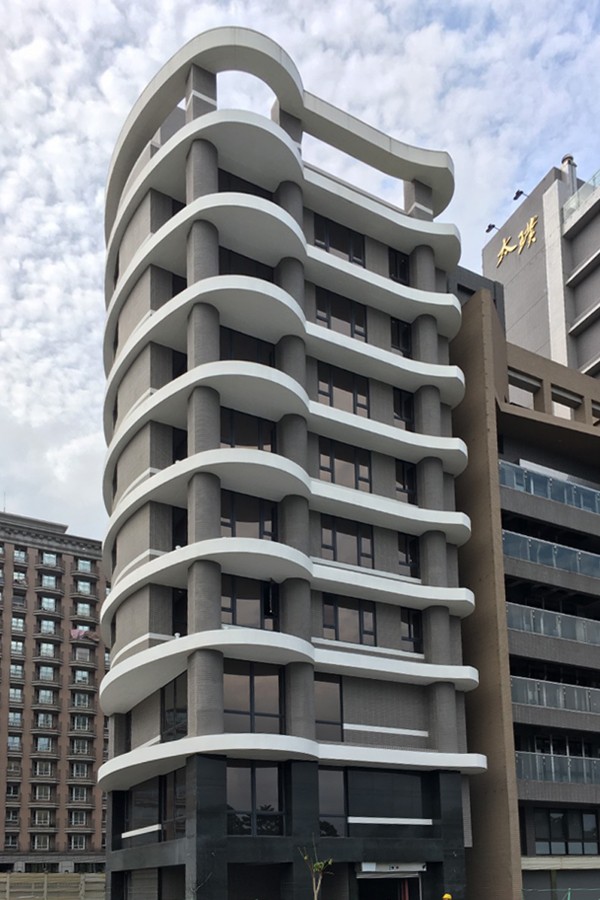 2013 柏邑建設 - 三重區富貴段