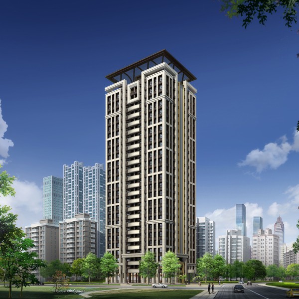 2017 唐璽建設 - 欣璞綻