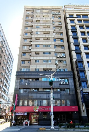 2001 更新會 - 東星大樓 921 災後重建