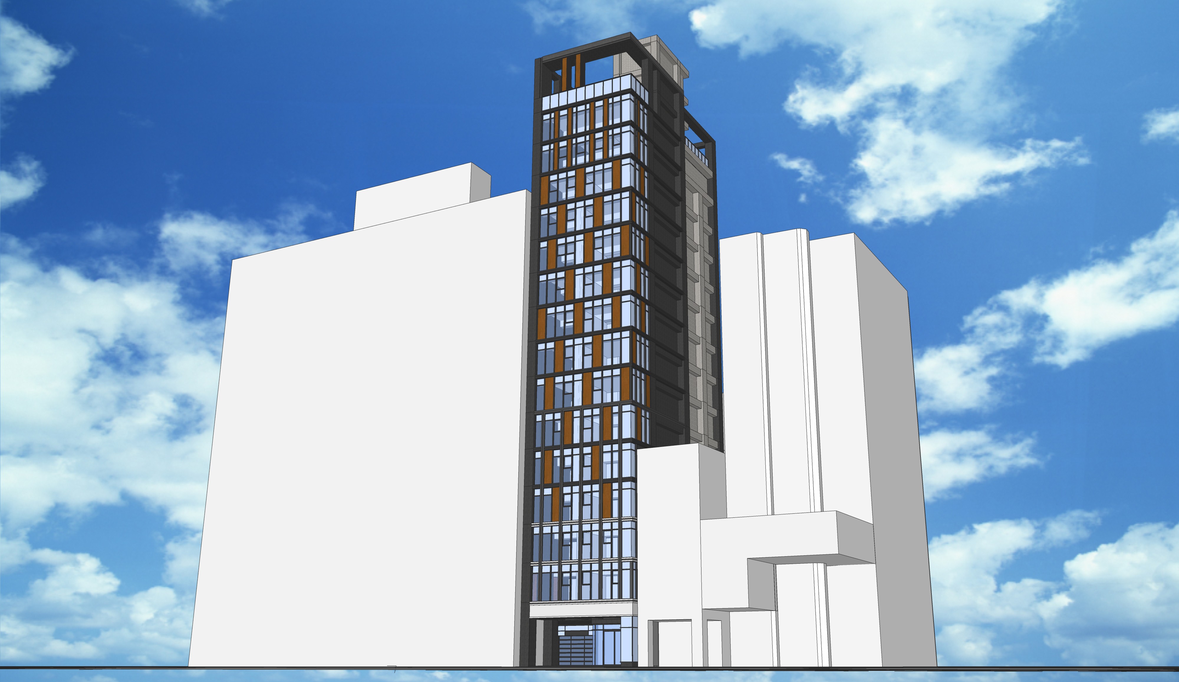 2020 自力重建 - 大安區仁愛段