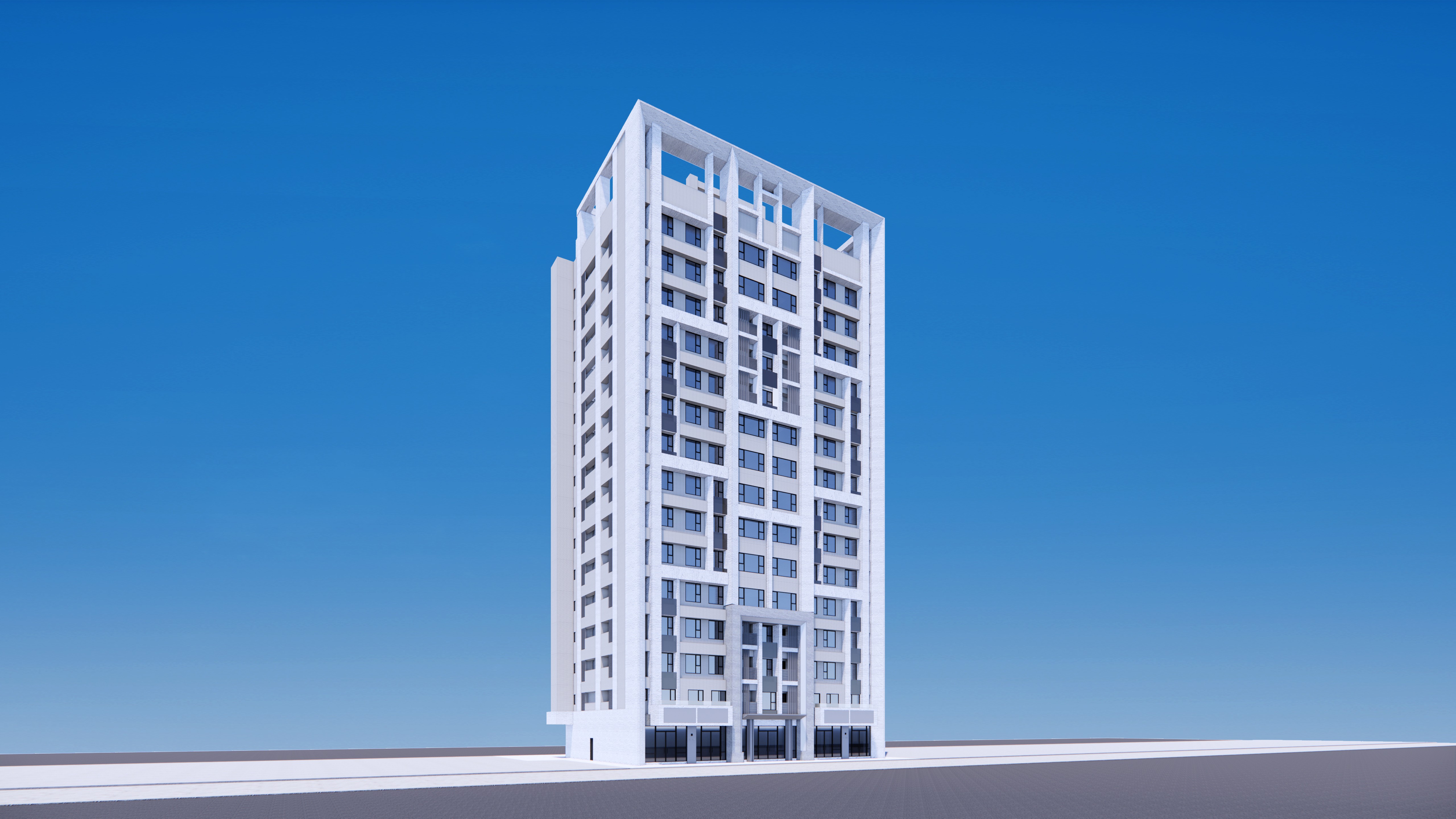 2021 力方開發 - 北投區文林段