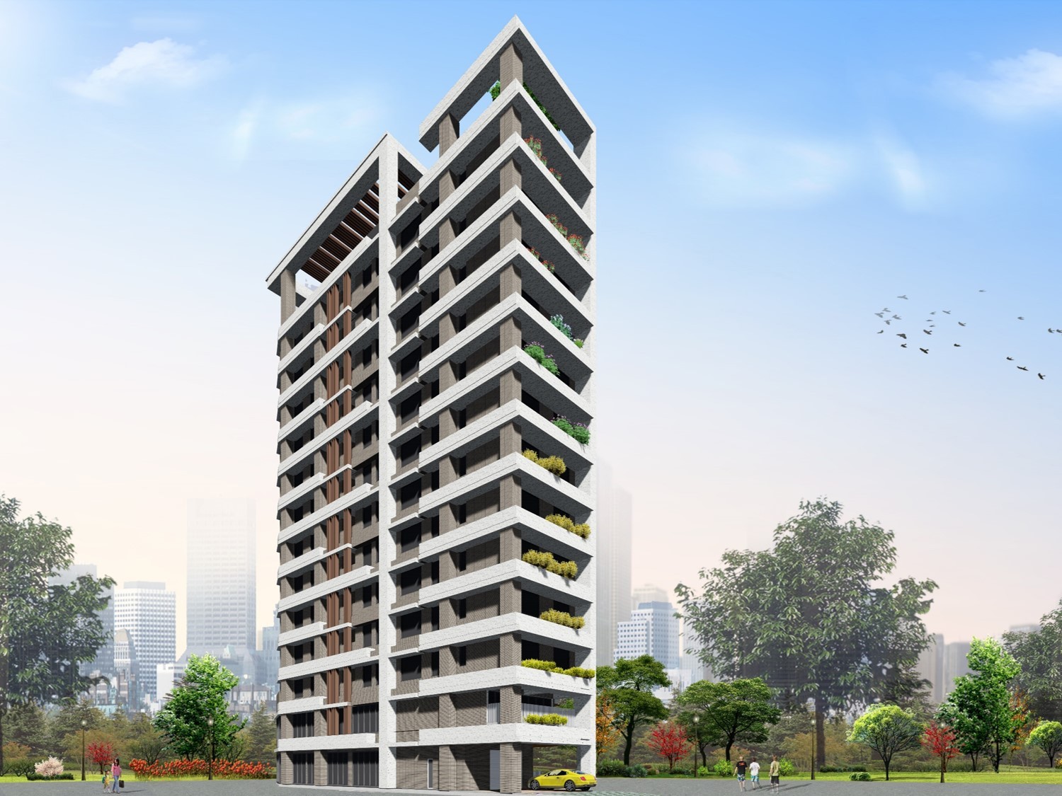 2020 自力重建 - 永和區永安段