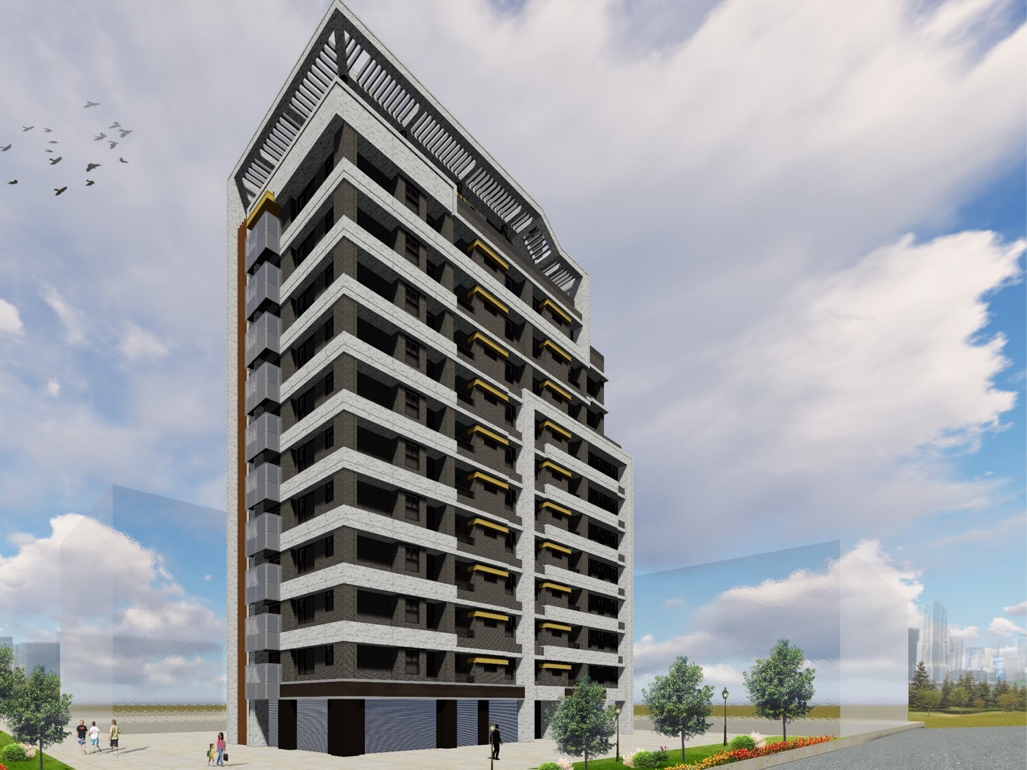 2019 自力重建 - 中山區中山段