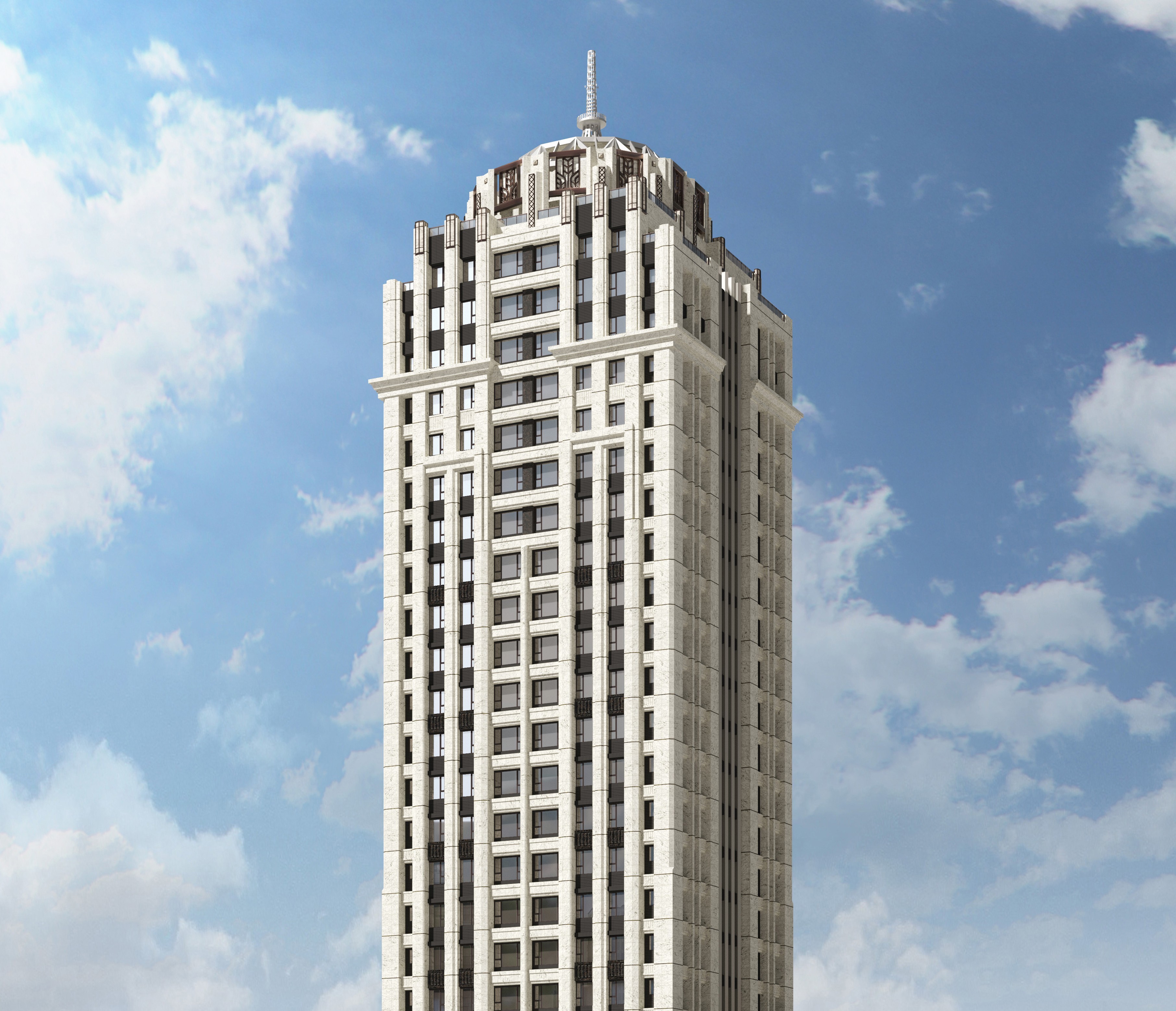 2008 華固建設 - 大安學府